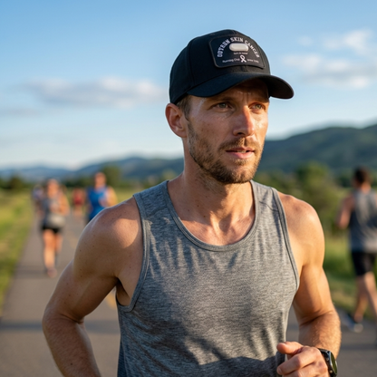 The "Running Club" Bundle (Cap + Sensor)