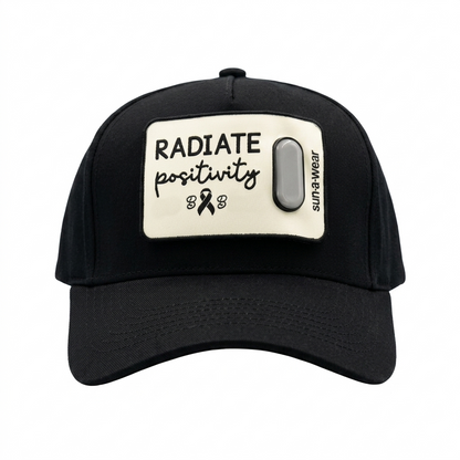 Radiate Positivity Cap