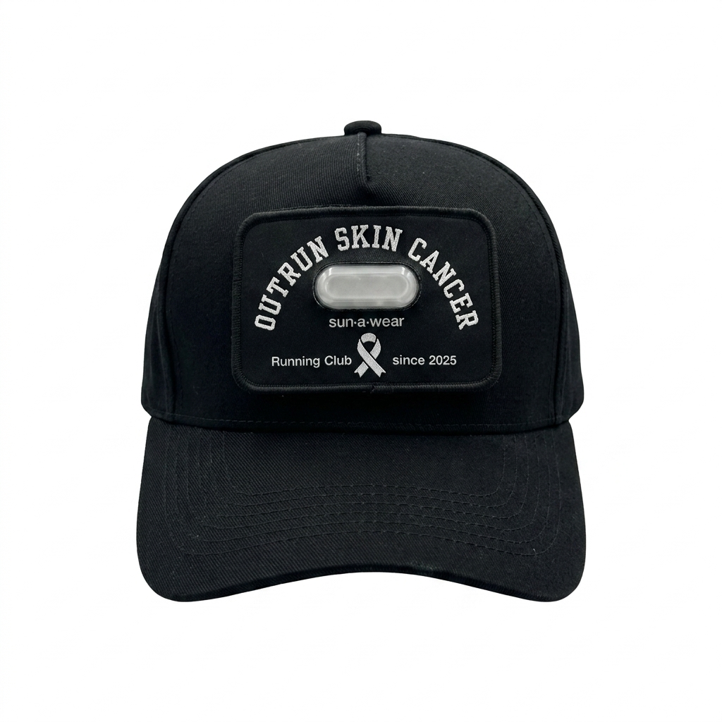 The "Running Club" Bundle (Cap + Sensor)